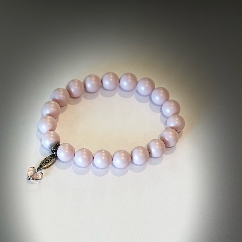 Sabika Rose Transitional Stretch Bracelet